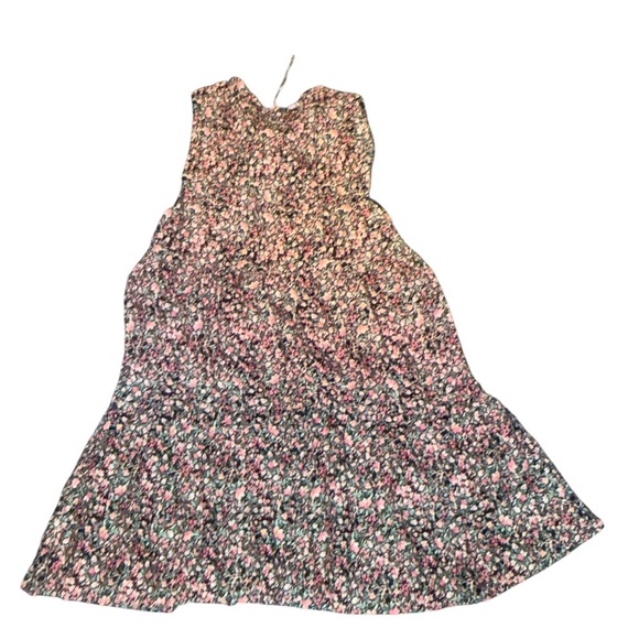 BB Dakota Steve Madden Dress Womens Medium Floral Tiered
Sleeveless Flare - Picture 7 of 7